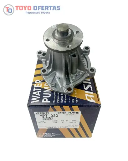 [16100-69325-J] AISIN BOMBA DE AGUA MACHITO Y AUTANA 45 (WPT-023)