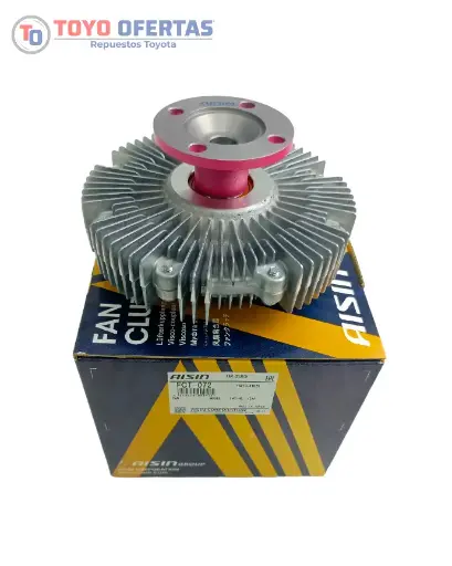 [16210-31020-J] AISIN FANCLUTH 4.0 1ERA GENERACION (FCT-072)