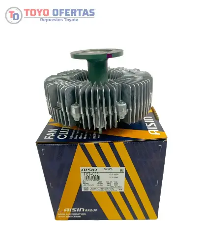 [16210-31040-J] AISIN FANCLUTH PARA MOTOR 1GR  2DA GENERACION (FCT-086)