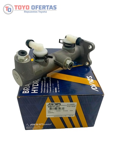 [47201-36390-J] AISIN BOMBA DE FRENO, TOY.  COASTER 93-16 (BMTP-252)