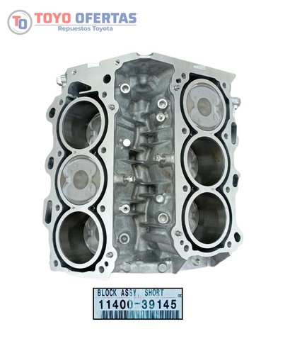 [11400-39145] TOYOTA MOTOR 3/4 1GRFE 2DA GENERACION  NUEVO (11400-39145)