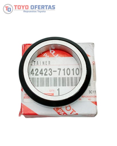[42423-71010] TOYOTA RETENEDOR INTERIOR DEL COJINETE  DEL EJE (42423-71010)