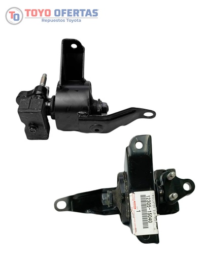[12305-15040] TOYOTA BASE DE MOTOR DER. COROLLA  91/04 (12305-15040)