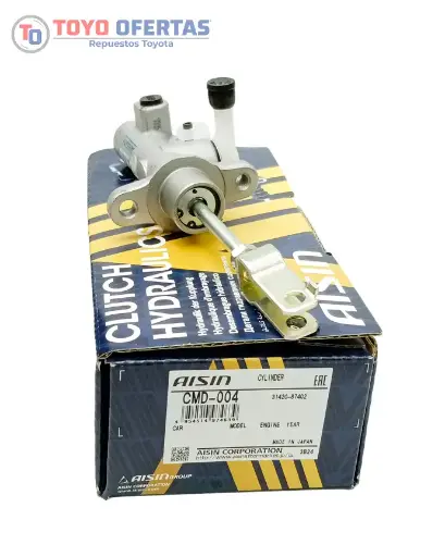 [31420-87402-J] AISIN BOMBA PRINCIPAL DE CLUTCH  TERIOS07 (CMD-004)