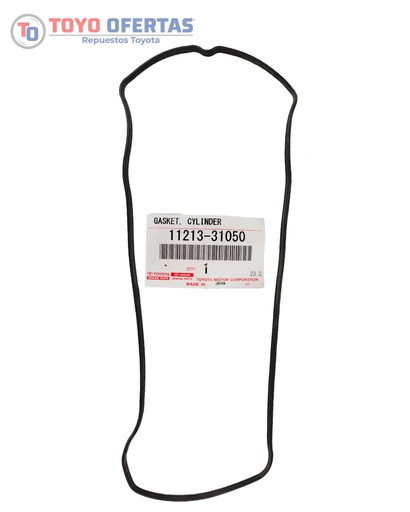 [11213-31050] TOYOTA EMPACADURA DE LA TAPA DE LA  CULATA DE CI (11213-31050)
