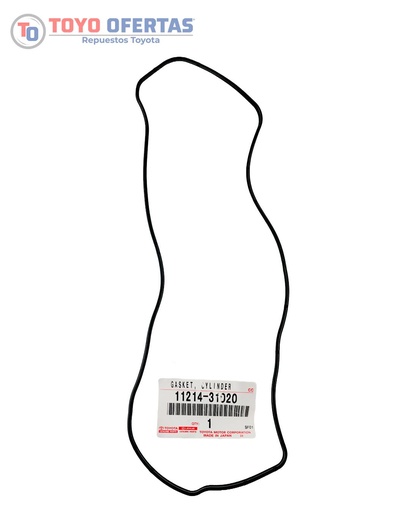 [11214-31020] TOYOTA EMPACADURA DE TAPA VALVULAS  CAMRY 2007 2GR (11214-31020)