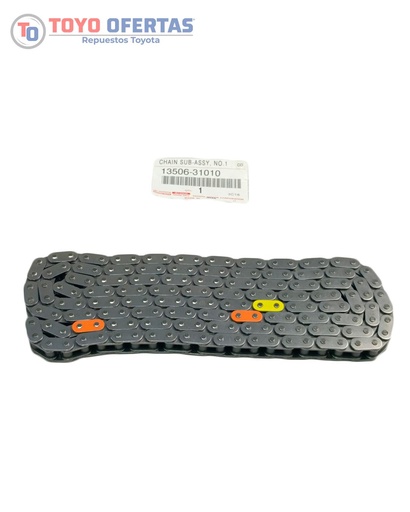 [13506-31010] TOYOTA CADENA DE TIEMPO 1GRFE PRIMERA  GENERACION (13506-31010)