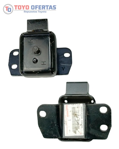 [12361-B4020] TOYOTA BASE DE MOTOR DERECHA TERIOS  BEGO (12361-B4020)