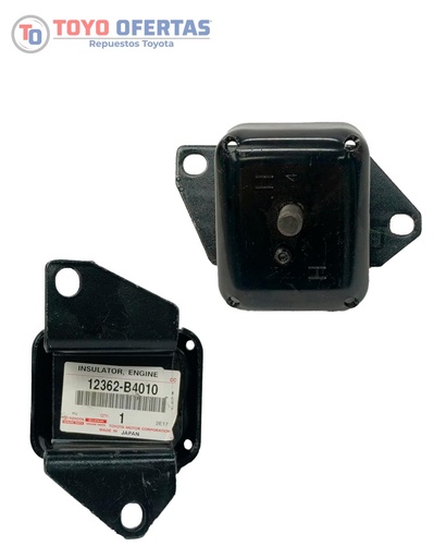 [12362-B4010] TOYOTA BASE DE MOTOR J200LG   IZQ.  TERIOS (12362-B4010)