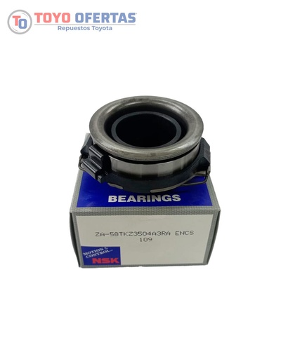 [31230-71010-NK] NSK COLLARIN CLUTCH, HILUX-VIGO. (ZA-58TKZ3504A3RA)