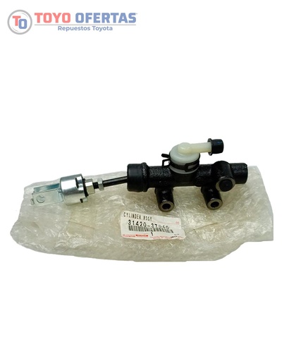 [31420-37040] TOYOTA BOMBA PRINCIPAL DE CLUTCH DYNA (31420-37040)