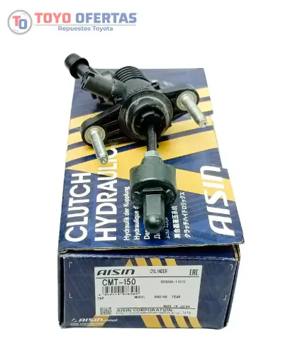 [31420-52070-J] AISIN BOMBA SUPERIOR DE CLUTCH YARIS 06/08 (CMT-150)