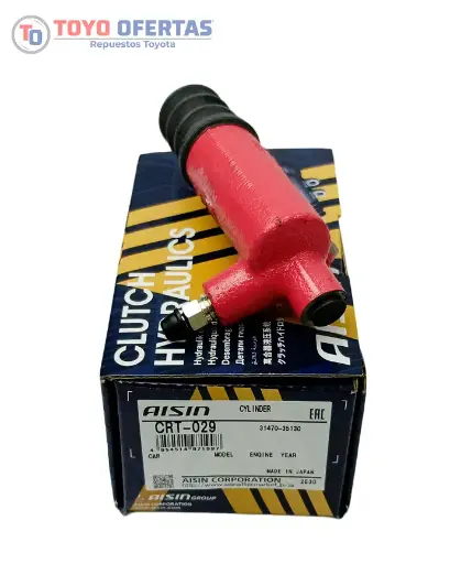[31470-43010-J] AISIN BOMBA INFERIOR DE CLUTCH,  MERU 06/08 (CRT-029) 31470-43010