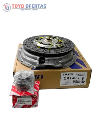 [SET-FJCRUISER] AISIN KIT DE CLUTCH, FJ CRUISER (CKT-057)