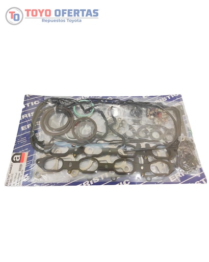 [04111-50160-ER] KIT DE EMPACADURA, 3UZ-FE [EF00250] TOYOTA TUNDRA (04111-50160)