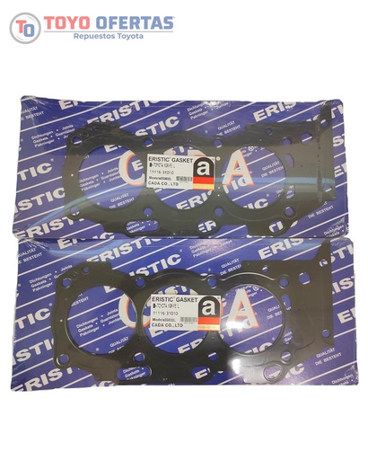 [11116-31010-ER] ERISTIC EMPACADURA CAMARA,  EG0032L-EMP.CULATA(S), 1GR-FE(L)(11116-31010)