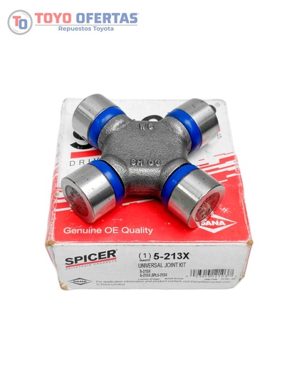 [5-213X] SPICER CRUCETA TRASERA LAND CRUISER (5-213X)