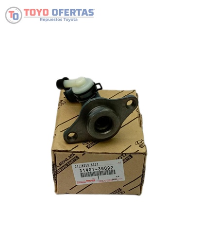 [31401-36092] TOYOTA BOMBA PRINCIPAL DE CLUTCH  COASTER (31401-36092)