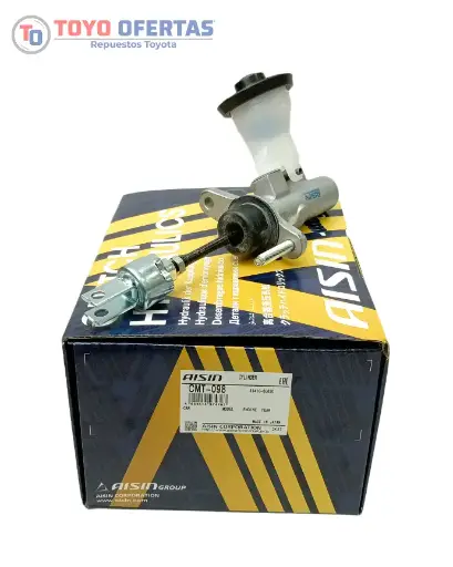 [31410-60620-J] AISIN BOMBA PRINCIPAL DE CLUTCH  (CMT-098)  MACHITO
