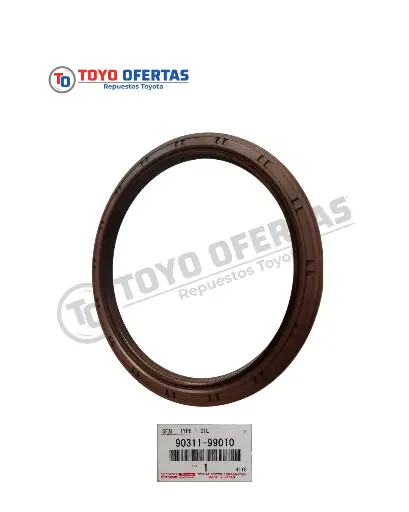 [90311-A0006] TOYOTA ESTOPERA TRASERA CIGÜEÑAL 4.0   (90311-99010)