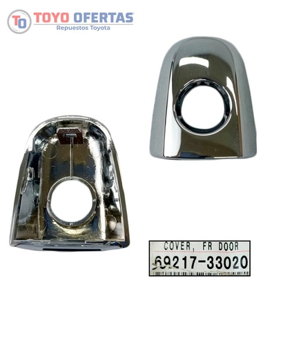 [69217-33020] COVER CERRADURA TOYOTA CAMRY 09-10 (69217-33020)