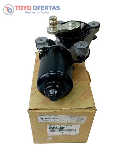 [85110-33110] MOTOR DE LIMPIA PARABRISAS TOYOTA CAMRY 93-98 (85110-33110)