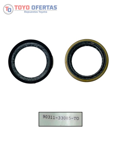 [90311-33085-TO] ESTOPERA TUNEL DIF TOYOTA LAND CRUISER (90311-33085-T0)