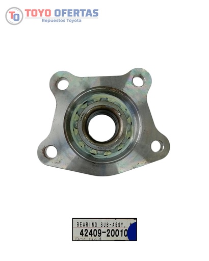 [42409-20010] CUBO DE RUEDA TOYOTA CELICA CAMRY 93-98 (42409-20010)