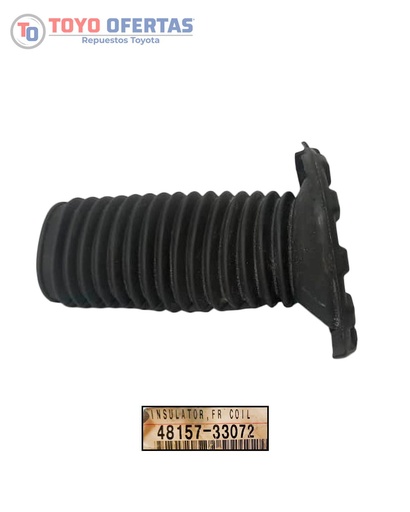 [48157-33072] GUARDA POLVO AMORTIGUADOR TOYOTA CAMRY 06-08 (48157-33072)