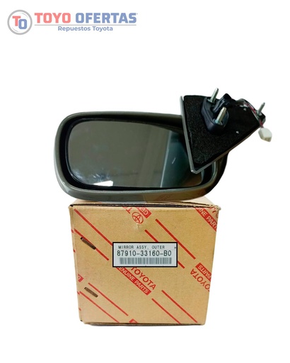 [87910-33160-B0] RETROVISOR IH TOYOTA CAMRY 93-97 (87910-33160-B0)