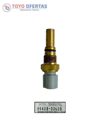 [89428-33020] VALVULA DE TEMPERATURA TOYOTA CAMRY 93-98 (89428-33020)