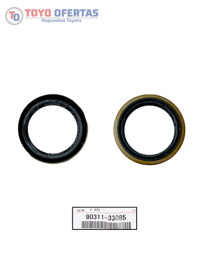 [90311-33085] ESTOPERA TUNEL DELANTER TOYOTA LAND CRUISER (90311-33085)