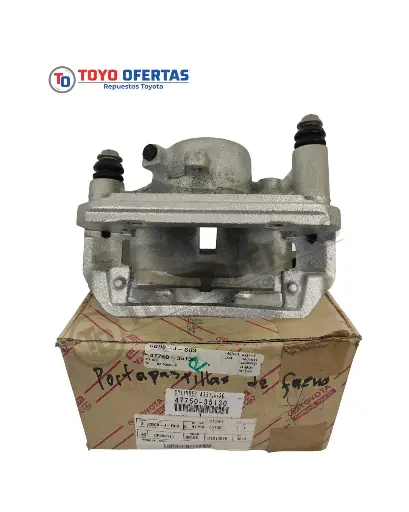 [47750-35130] CALIPER FRENO DE DISCO, LH, TOYOTA HILUX 1997-2006 (47750-35130)