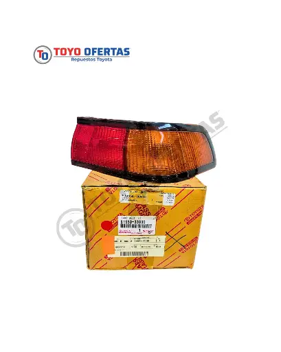 [81550-33030] STOP, COMBINADA TRASERA, RH, TOYOTA CAMRY 1997-2000 (81550-33030)