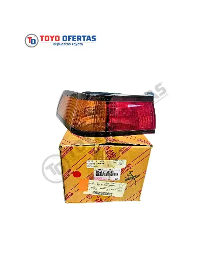 [81560-33030] STOP, COMBINADA TRASERA, LH, TOYOTA CAMRY 1997-2000 (81560-33030)