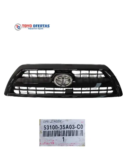 53100-35A03-C0 PARRILLA FRONTAL TOYOTA 4RUNNER