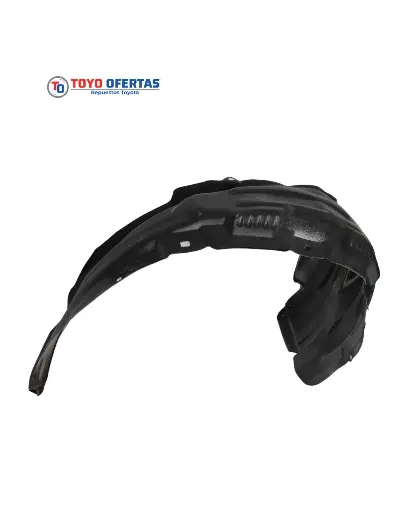 53805-0K100 GUARDAPOLVO DELANTERO, DERECHO TOYOTA FORTUNER 05-12