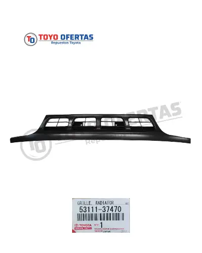 53111-37470 PARRILLA DE TOYOTA DYNA