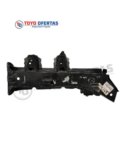 57016-52070 REFUERZO, LATERAL DELANTERO DERECHO, TOYOTA YARIS 2006-2016